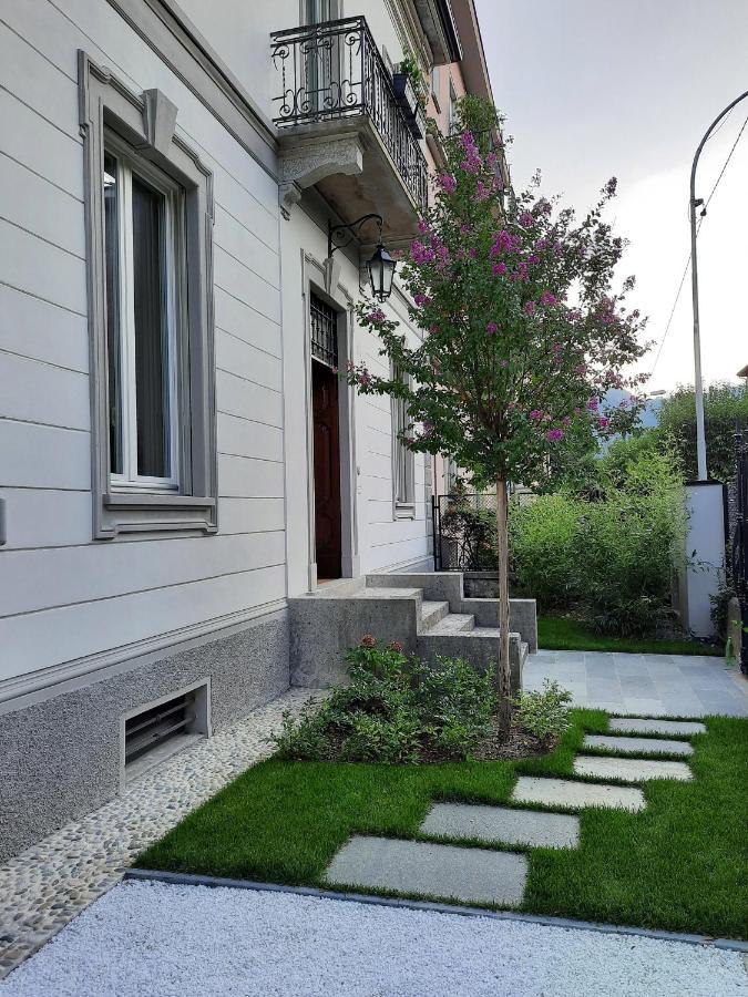 Santagata Bed&Breakfast Como Buitenkant foto