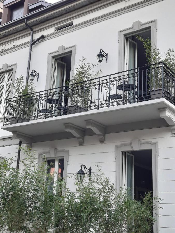 Santagata Bed&Breakfast Como Buitenkant foto