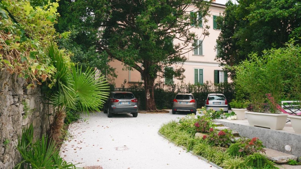 Santagata Bed&Breakfast Como Buitenkant foto