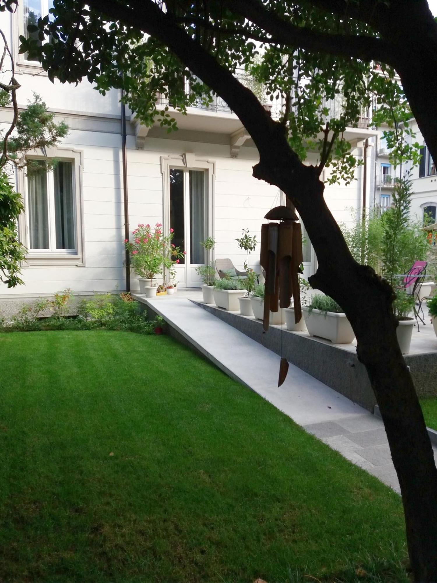 Santagata Bed&Breakfast Como Buitenkant foto