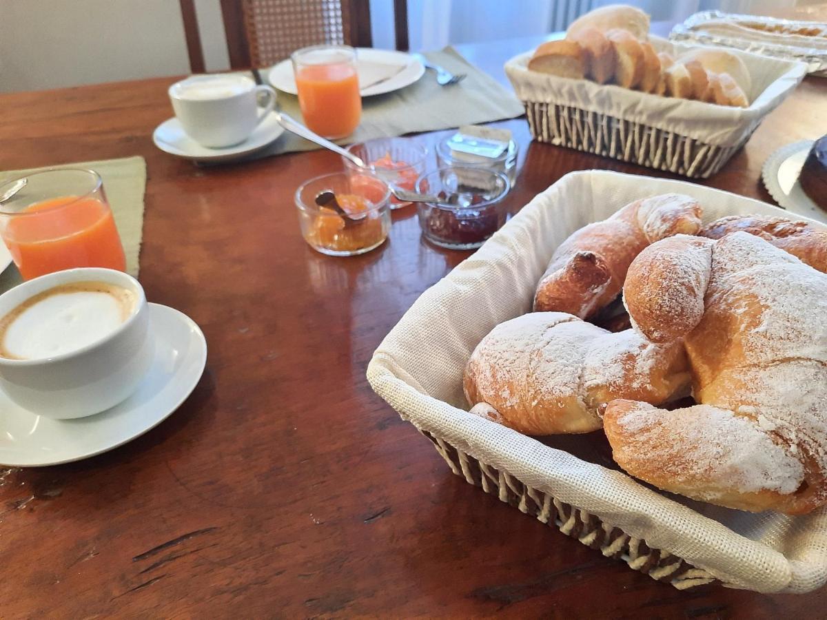 Santagata Bed&Breakfast Como Buitenkant foto