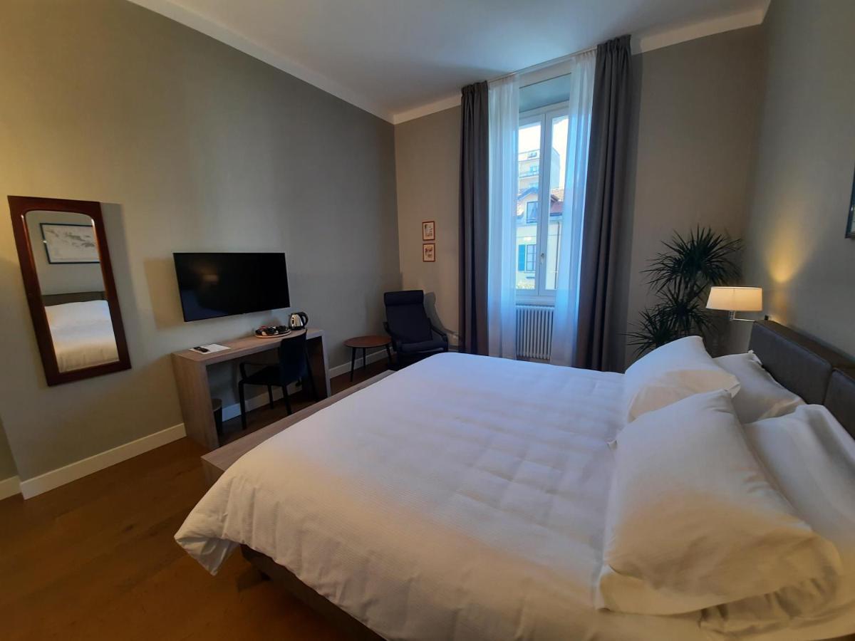 Santagata Bed&Breakfast Como Buitenkant foto