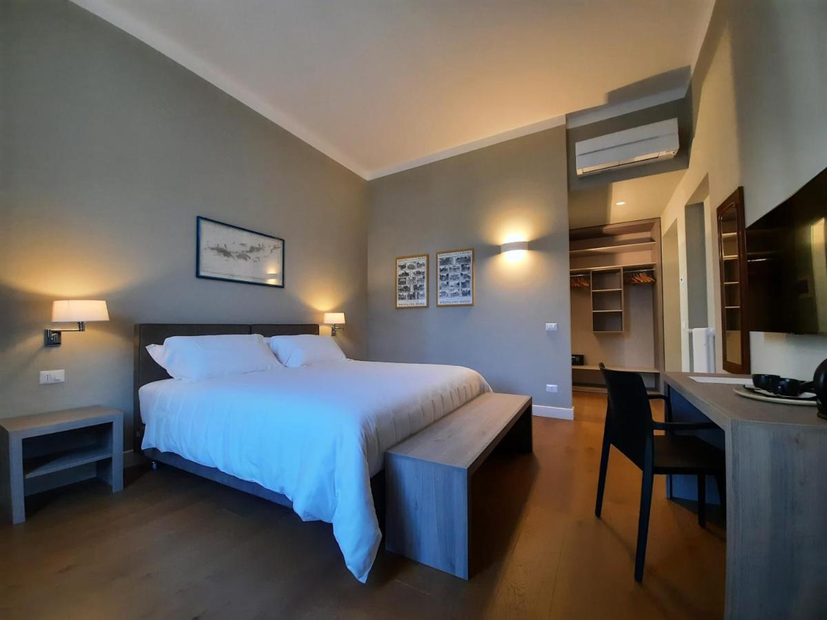 Santagata Bed&Breakfast Como Buitenkant foto