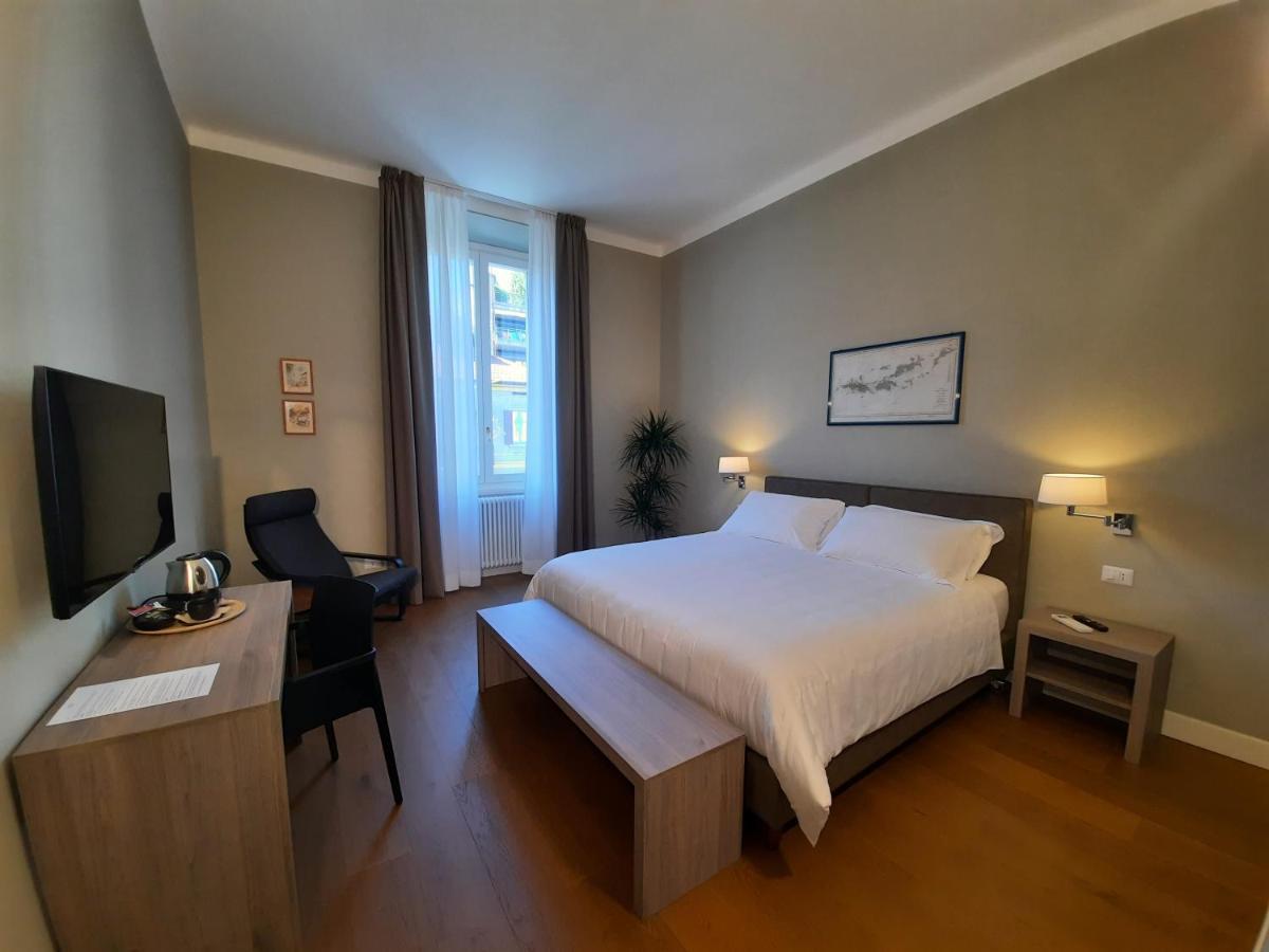Santagata Bed&Breakfast Como Buitenkant foto