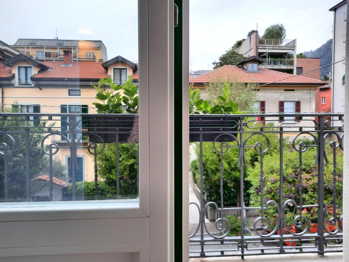 Santagata Bed&Breakfast Como Buitenkant foto