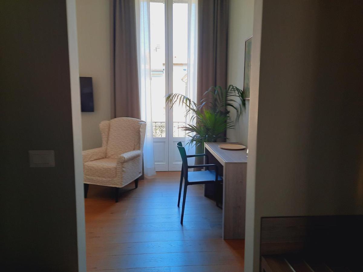 Santagata Bed&Breakfast Como Buitenkant foto