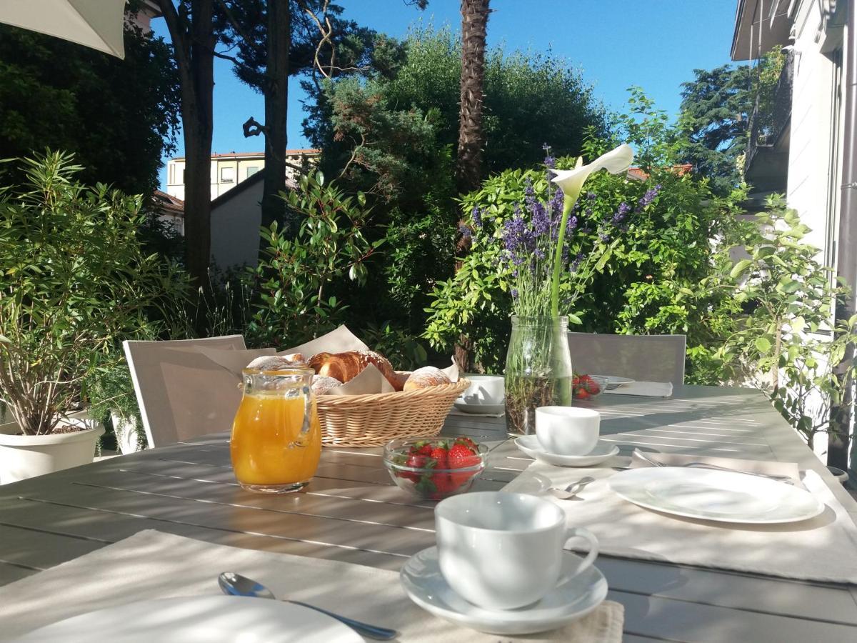 Santagata Bed&Breakfast Como Buitenkant foto