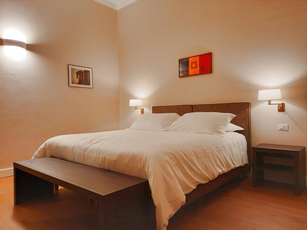 Santagata Bed&Breakfast Como Buitenkant foto