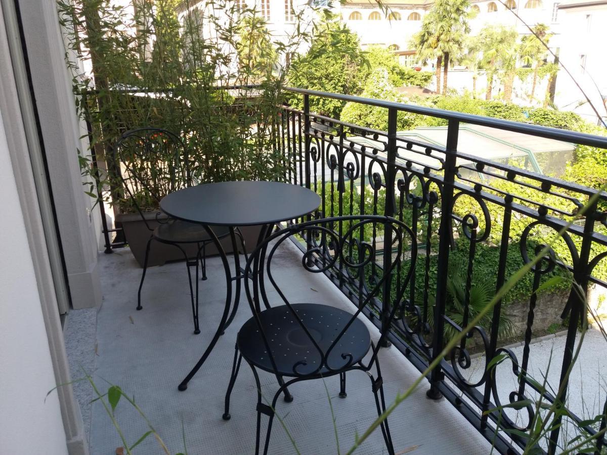 Santagata Bed&Breakfast Como Buitenkant foto