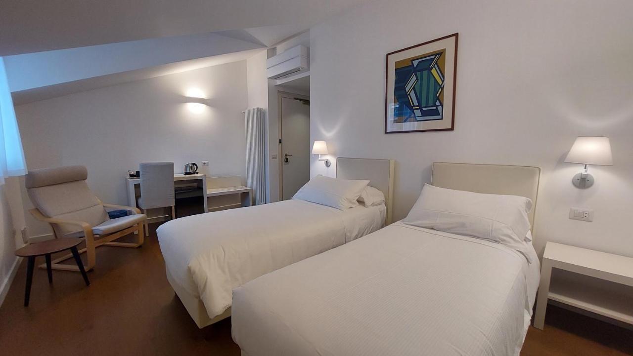 Santagata Bed&Breakfast Como Buitenkant foto
