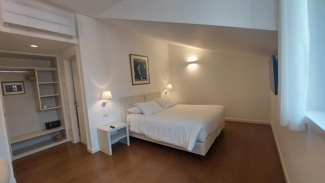 Santagata Bed&Breakfast Como Buitenkant foto