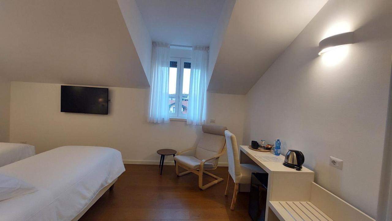 Santagata Bed&Breakfast Como Buitenkant foto
