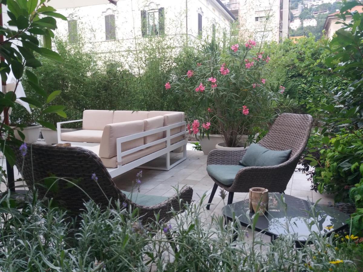 Santagata Bed&Breakfast Como Buitenkant foto