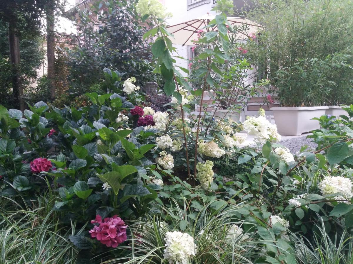 Santagata Bed&Breakfast Como Buitenkant foto