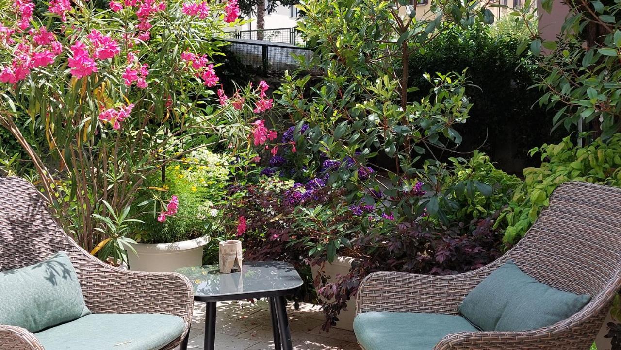 Santagata Bed&Breakfast Como Buitenkant foto